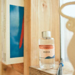 bois et fragrance India diffuseur par bâtonnets