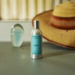 brume de maison Aisia best seller mêlant cuir et menthe parfum singulier et expressif qui rajoute du caractère à votre intérieur